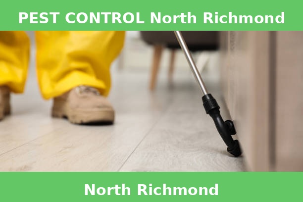 PEST CONTROL North Richmond